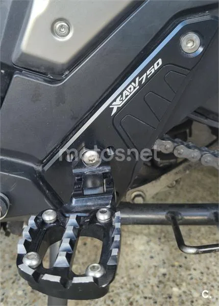 Honda X-ADV - Vista 7