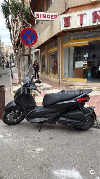 Piaggio Beverly S 400 4550 € 2025 Castellón - 1