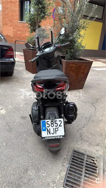 Piaggio Beverly S 400 - Vista 4