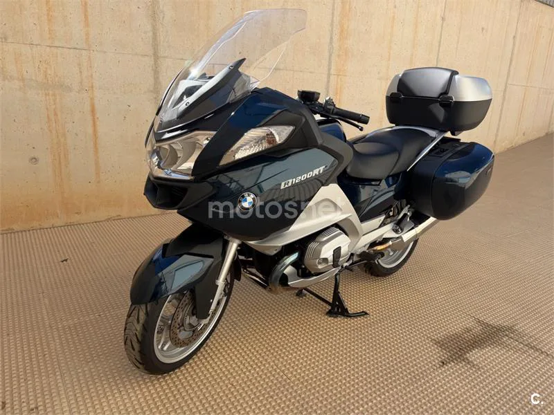 BMW R 1200 RT 10.050 € 2013 Murcia - 2