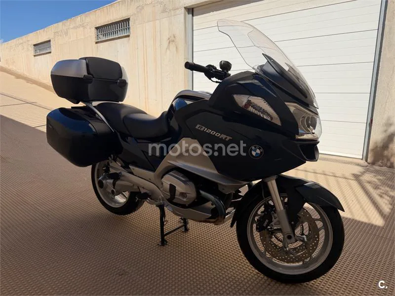 BMW R 1200 RT - Vista 3