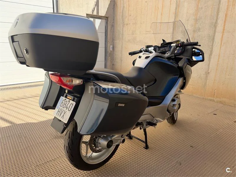 BMW R 1200 RT - Vista 4