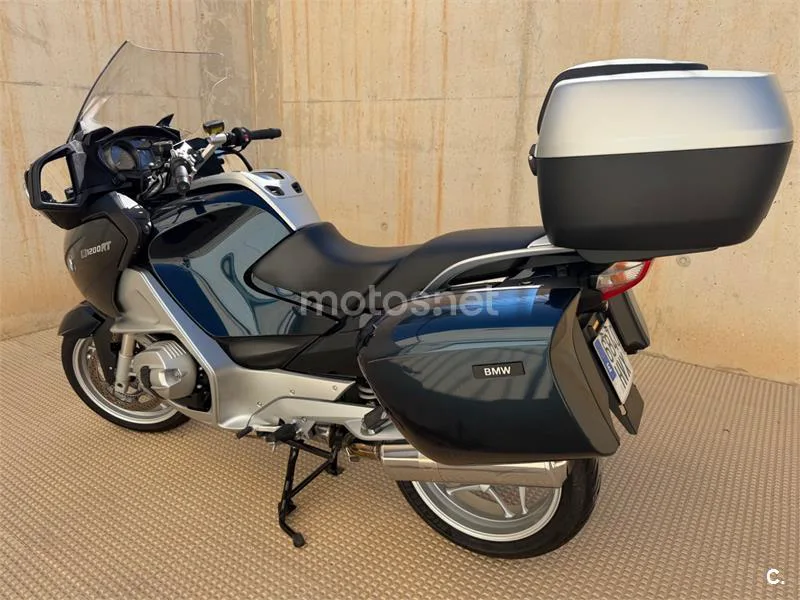 BMW R 1200 RT - Vista 5
