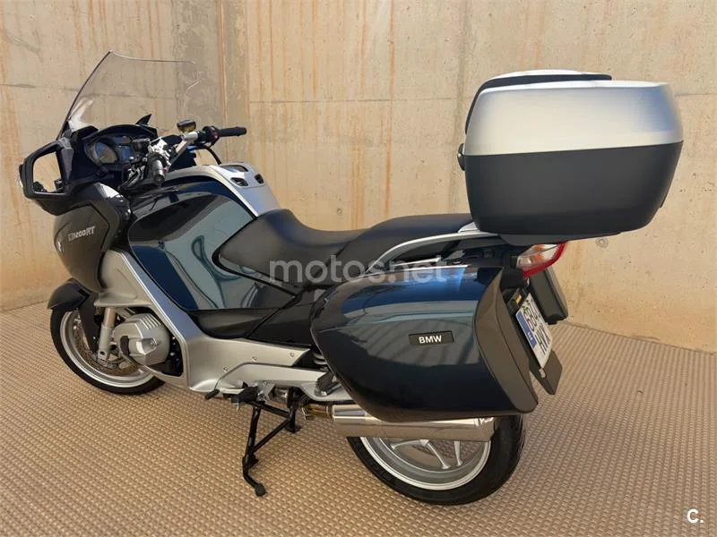 BMW R 1200 RT - Vista 6
