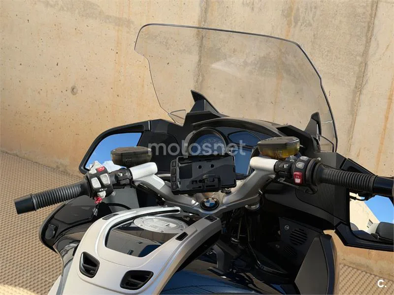 BMW R 1200 RT - Vista 7