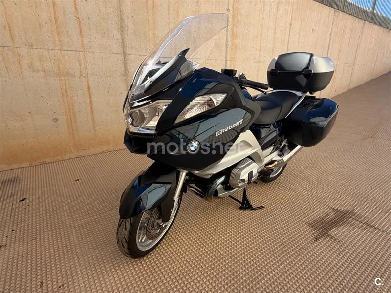BMW R 1200 RT - Vista 8