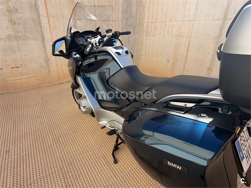 BMW R 1200 RT - Vista 9