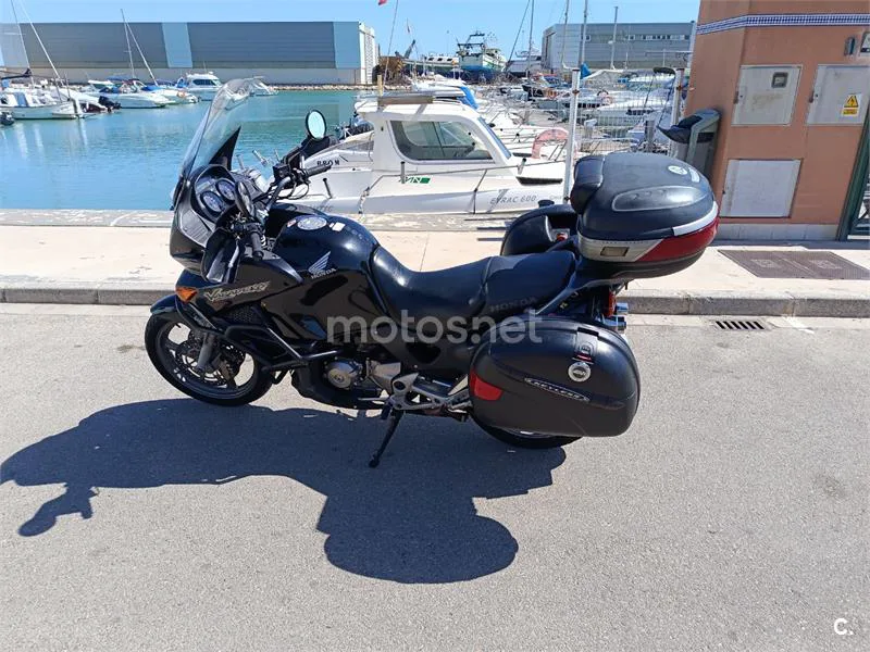 Honda XL1000V Varadero - Vista 11