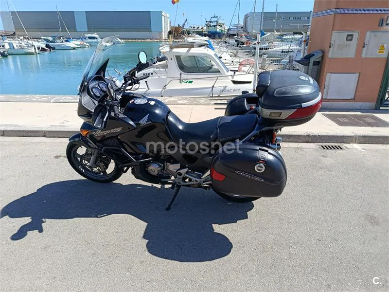 Honda XL1000V Varadero - Vista 12