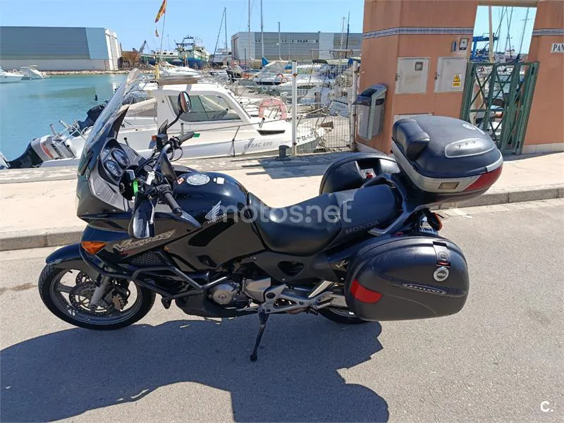 Honda XL1000V Varadero - Vista 5