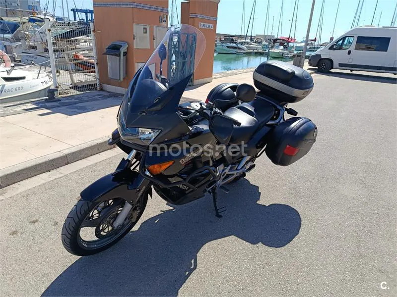 Honda XL1000V Varadero - Vista 6