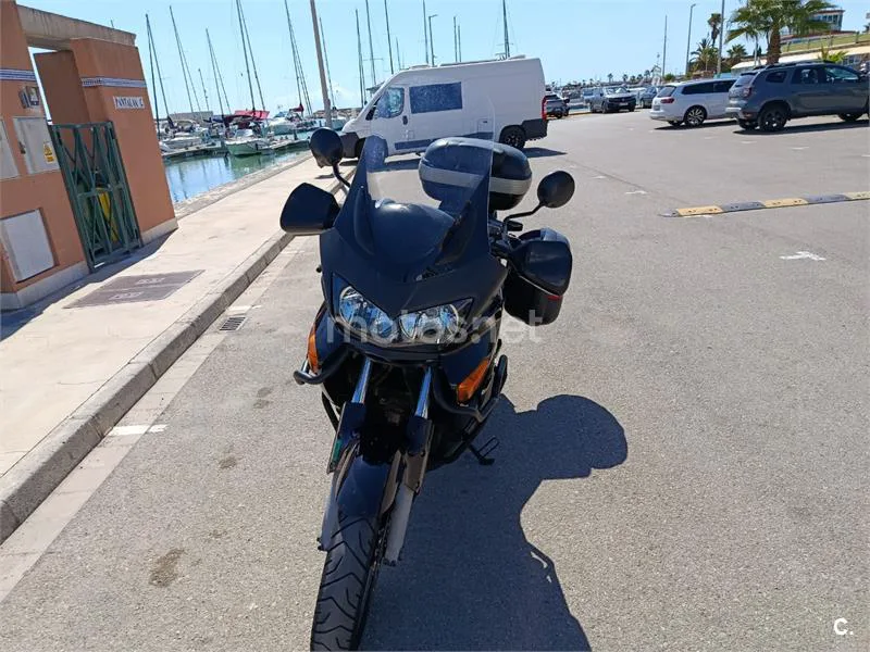 Honda XL1000V Varadero - Vista 7