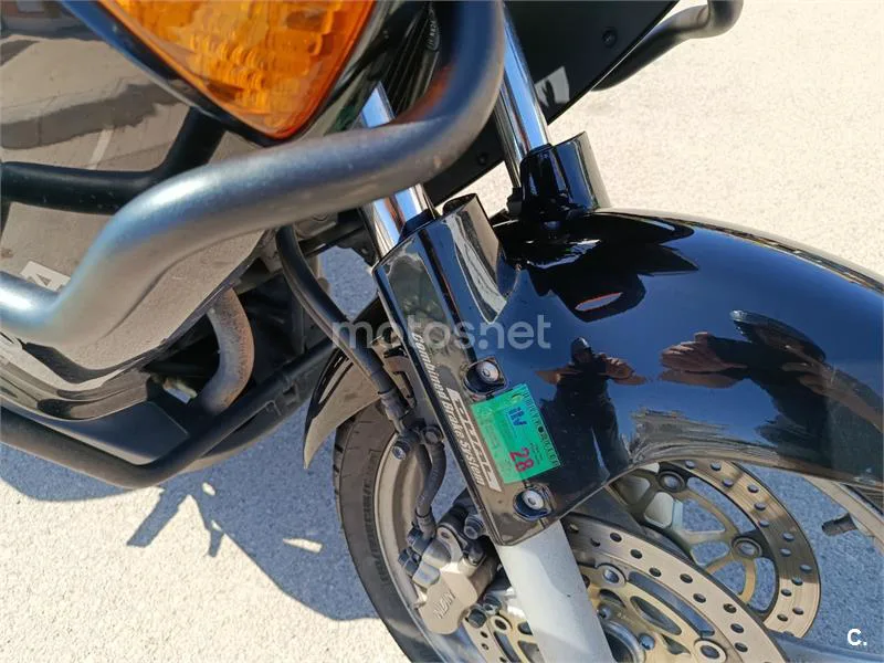 Honda XL1000V Varadero - Vista 8