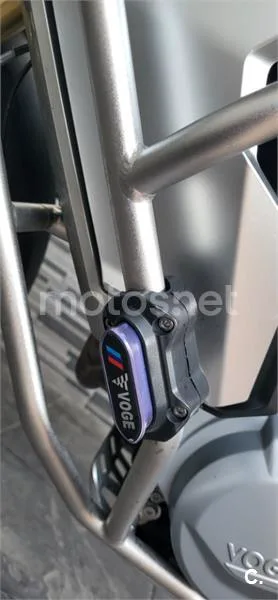 Voge 900DSX - Vista 12