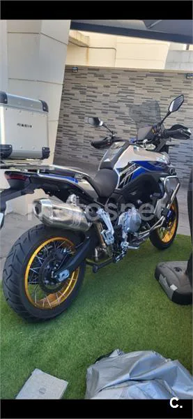 Voge 900DSX - Vista 14