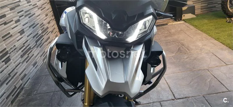 Voge 900DSX - Vista 7