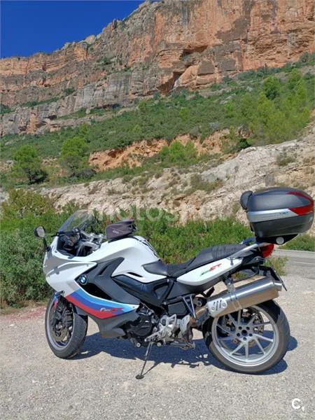 BMW F 800 GT 5250 € 2014 Barcelona - 1
