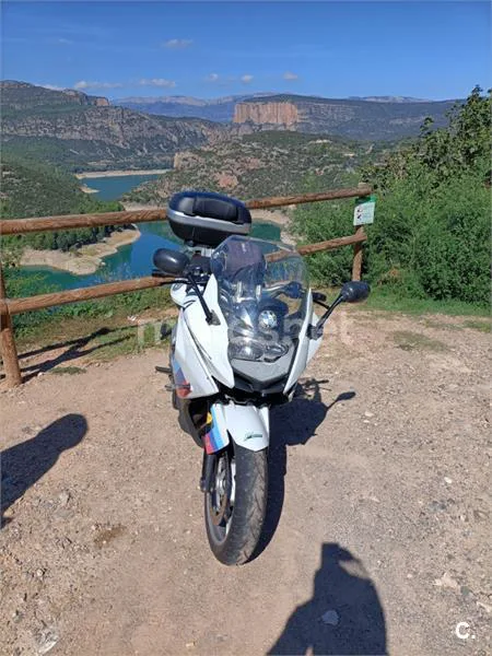 BMW F 800 GT 5250 € 2014 Barcelona - 2