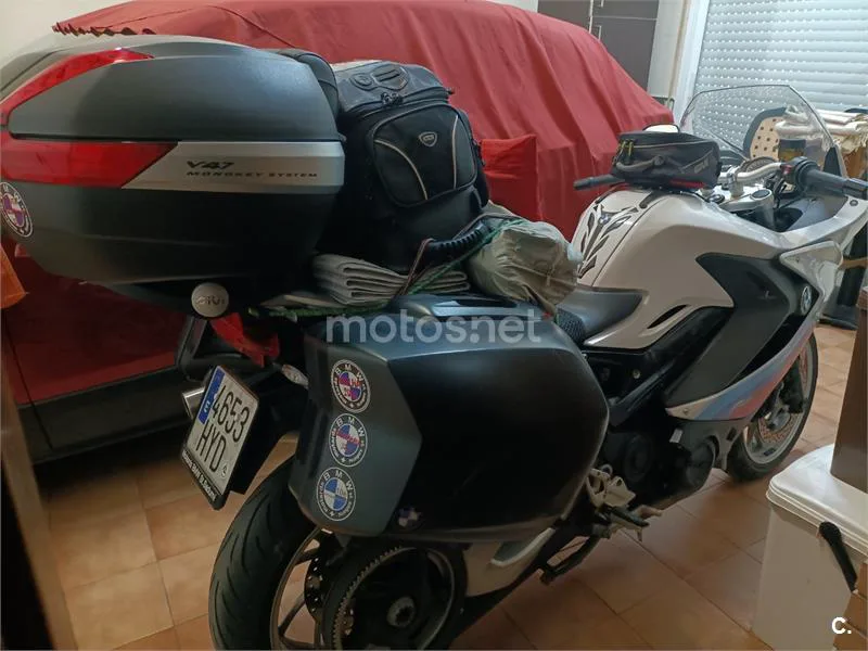 BMW F 800 GT - Vista 3
