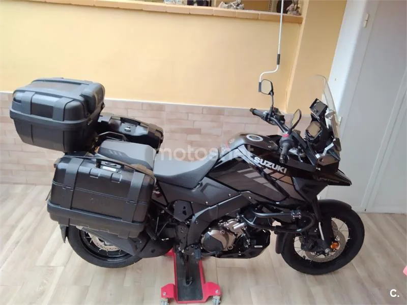 Suzuki V-Strom 1050 7700 € 2020 Málaga - 1