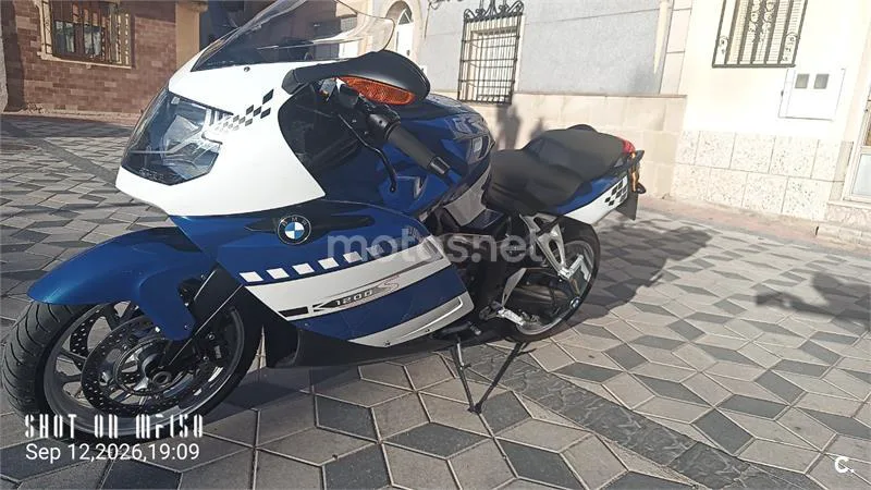 BMW K 1200 S 7900 € 2005 Cuenca - 2