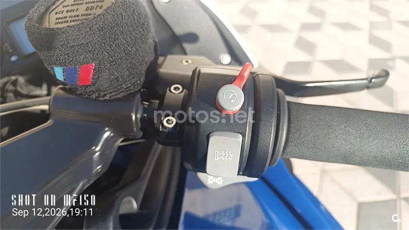 BMW K 1200 S - Vista 6