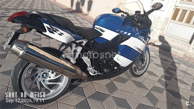 BMW K 1200 S - Vista 8