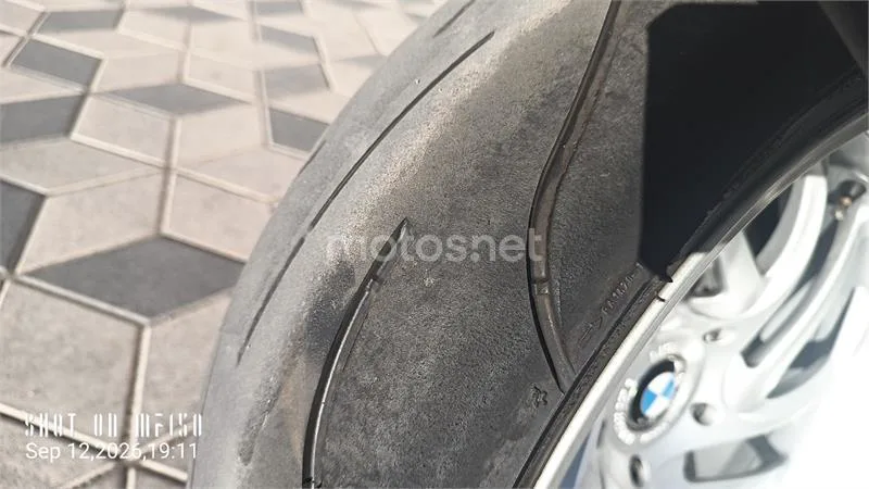 BMW K 1200 S - Vista 9