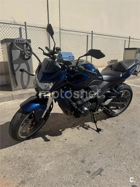 Kawasaki Z750 3200 € 2008 La Rioja - 1