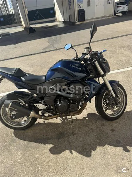 Kawasaki Z750 3200 € 2008 La Rioja - 2