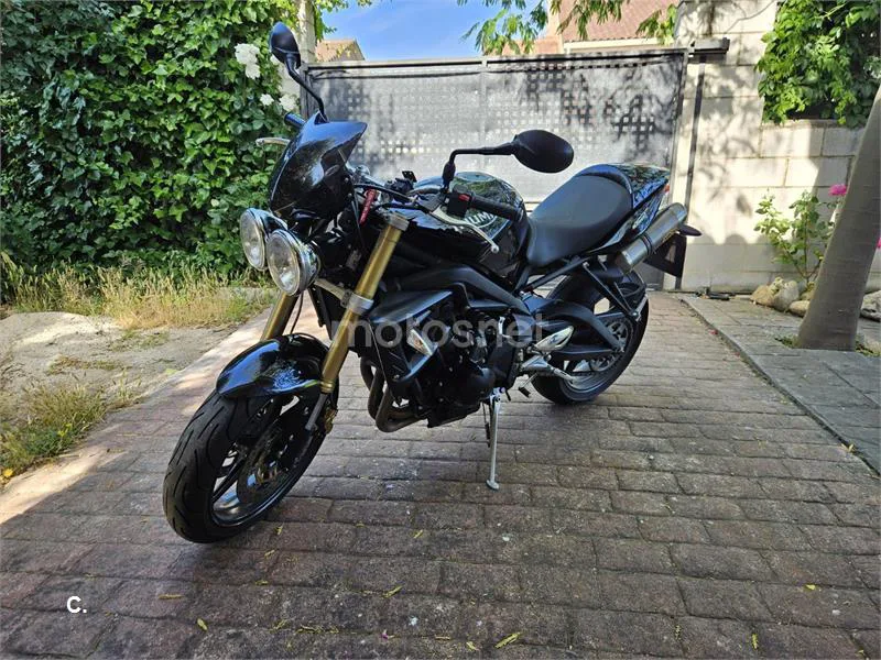 Triumph Speed Triple 3700 € 2008 Madrid - 1