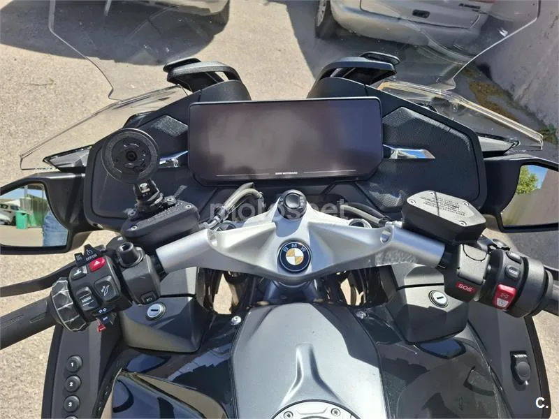 BMW R 1250 RT - Vista 11
