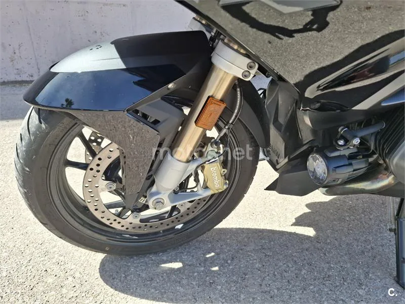 BMW R 1250 RT - Vista 12