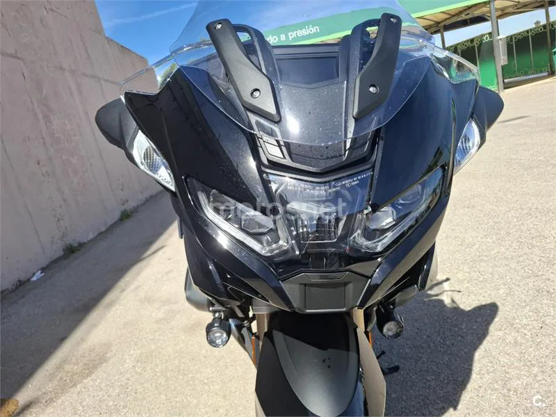 BMW R 1250 RT - Vista 13