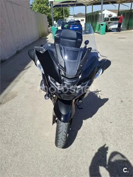 BMW R 1250 RT - Vista 3
