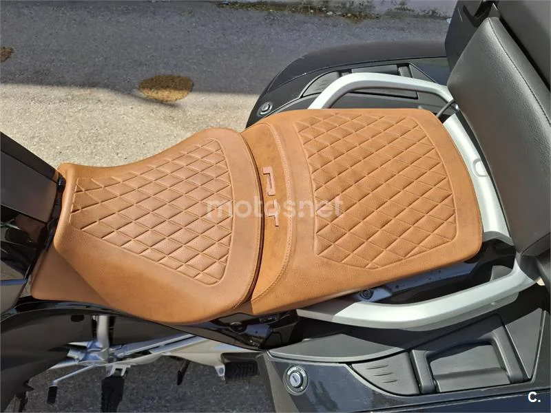 BMW R 1250 RT - Vista 4