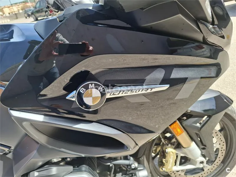 BMW R 1250 RT - Vista 5
