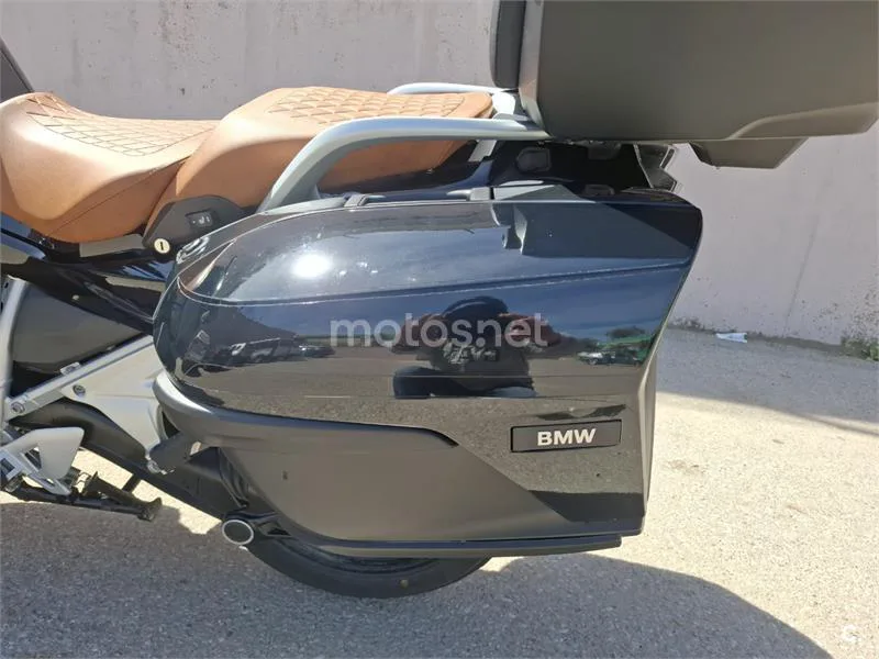 BMW R 1250 RT - Vista 7