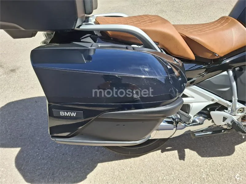 BMW R 1250 RT - Vista 8
