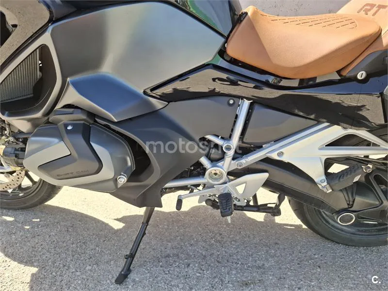 BMW R 1250 RT - Vista 9