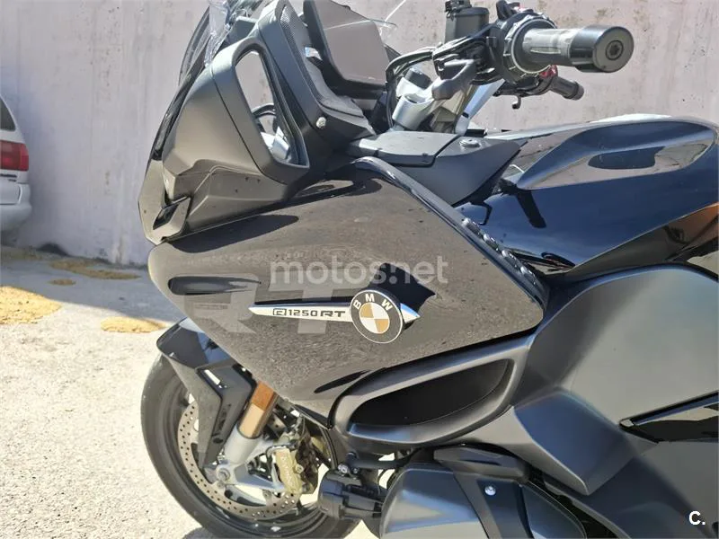 BMW R 1250 RT - Vista 10