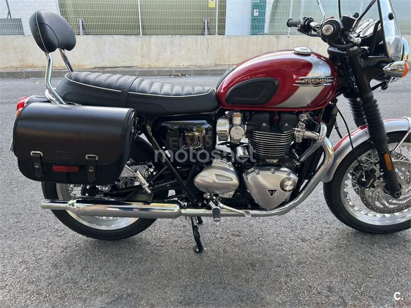 Triumph Bonneville T120 11.500 € 2025 Alicante - 1