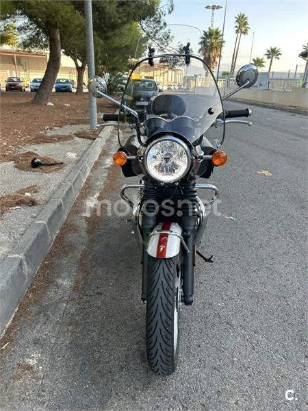 Triumph Bonneville T120 11.500 € 2025 Alicante - 2