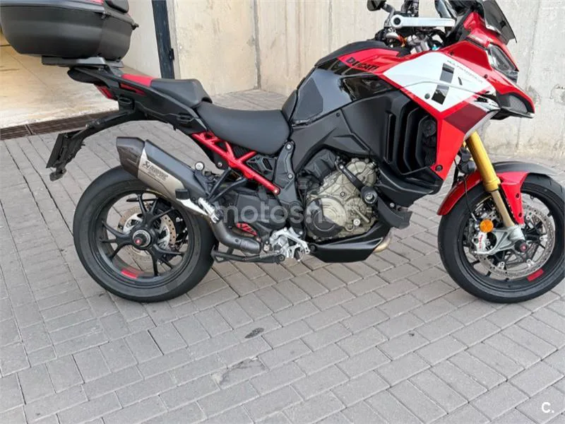 Ducati Multistrada V4 24.000 € 2023 Alicante - 1