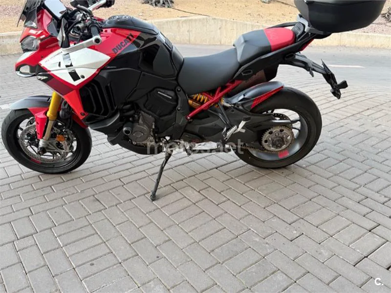 Ducati Multistrada V4 - Vista 3