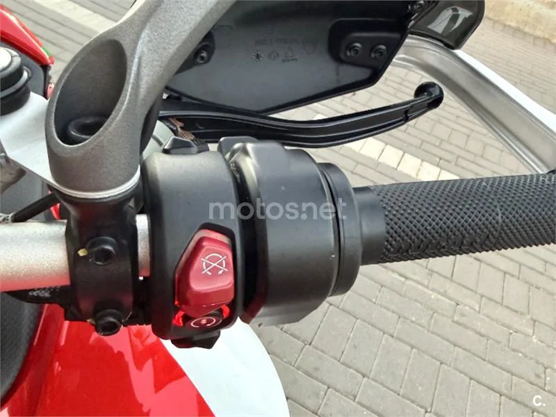 Ducati Multistrada V4 - Vista 6