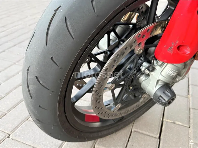 Ducati Multistrada V4 - Vista 7