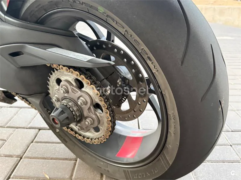 Ducati Multistrada V4 - Vista 8