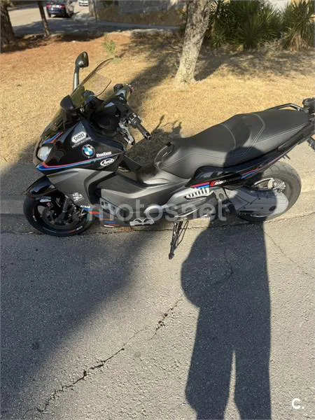 BMW C 650 Sport 6700 € 2018 Barcelona - 2