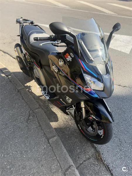 BMW C 650 Sport - Vista 4
